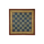 Aged By Design Multicolor Checkerboard Gameboard