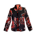 Trimdin LLC Rue De Fleur Rouge Reversible Jacket