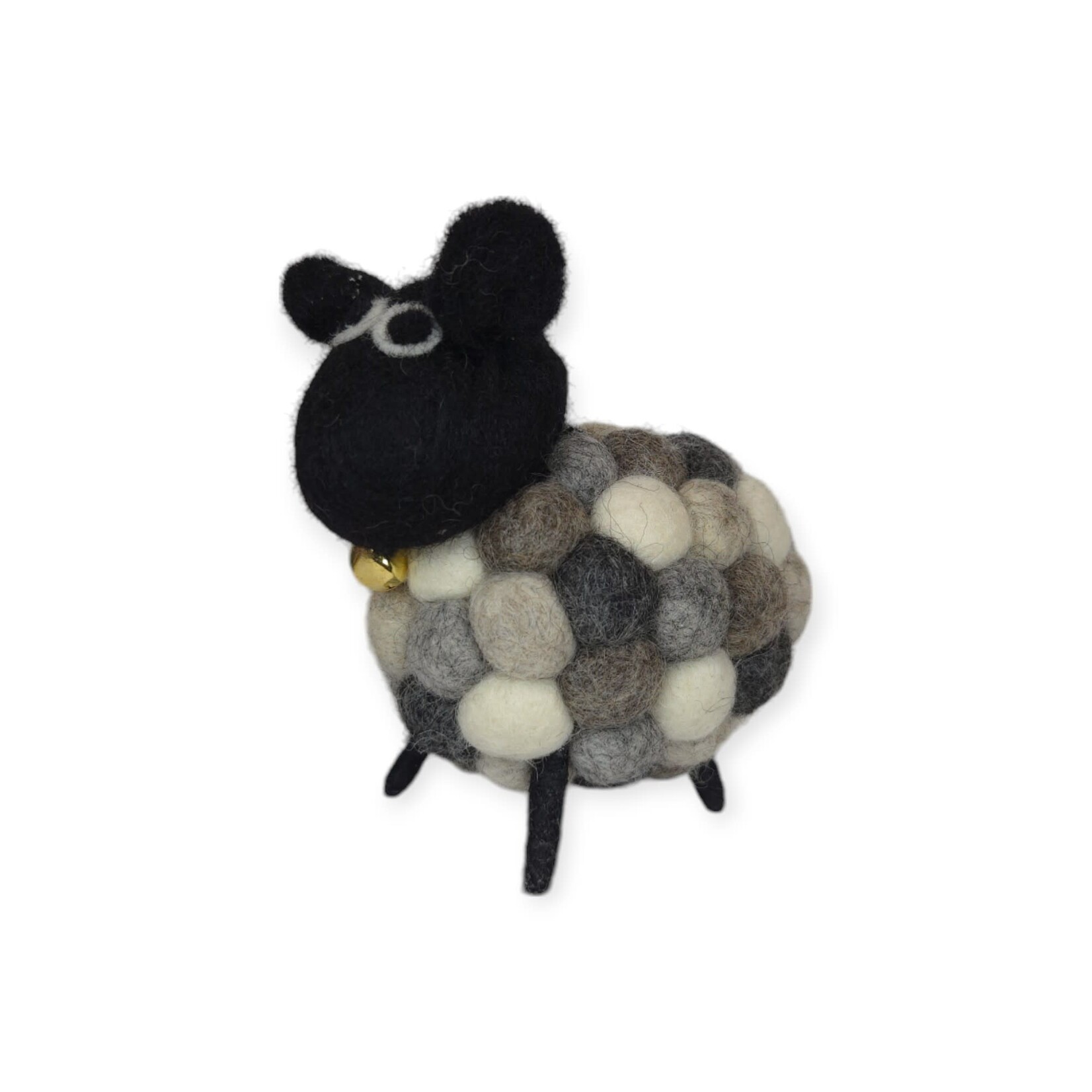 Pomegranate Moon Bah Bah Wool Sheep