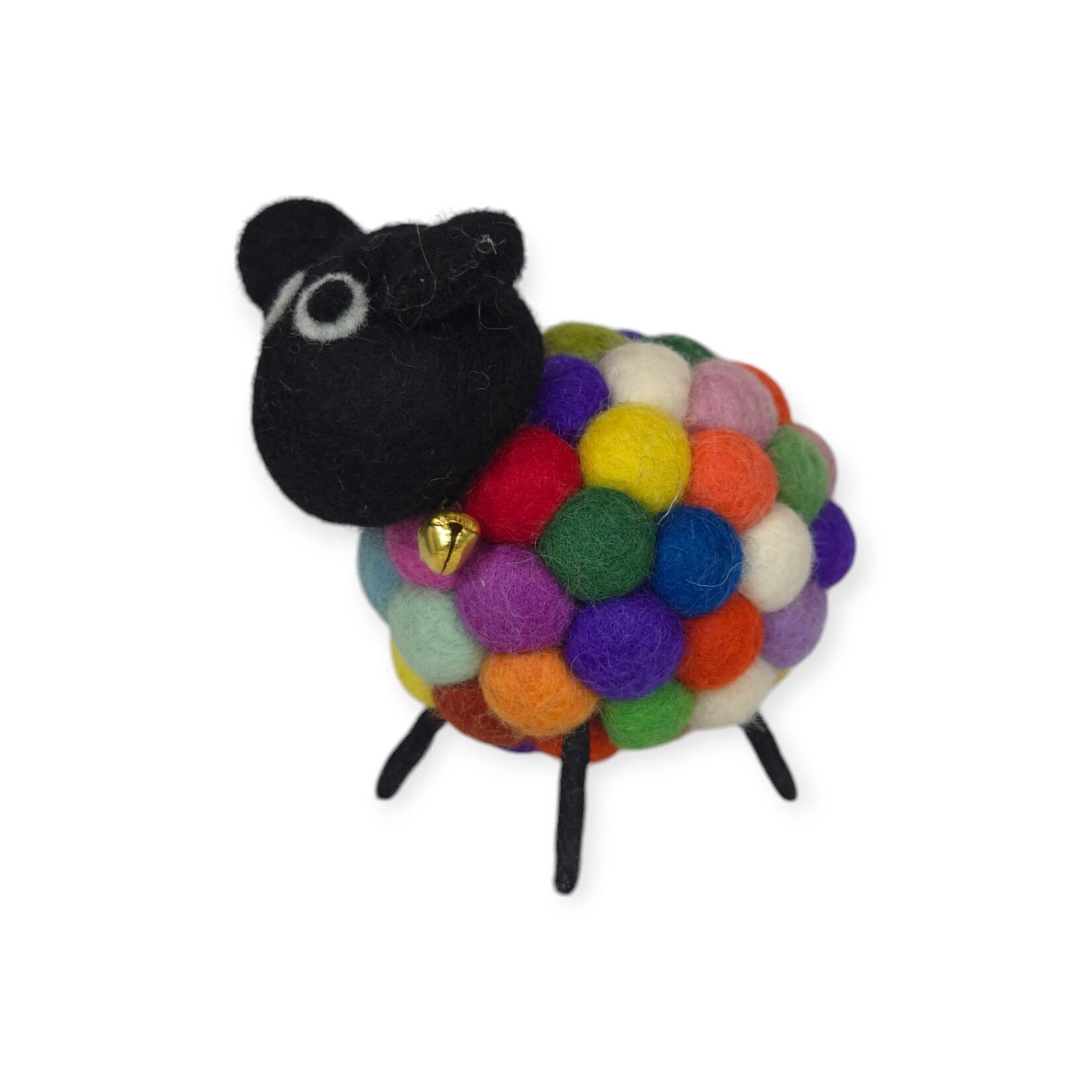 Pomegranate Moon Bah Bah Wool Sheep