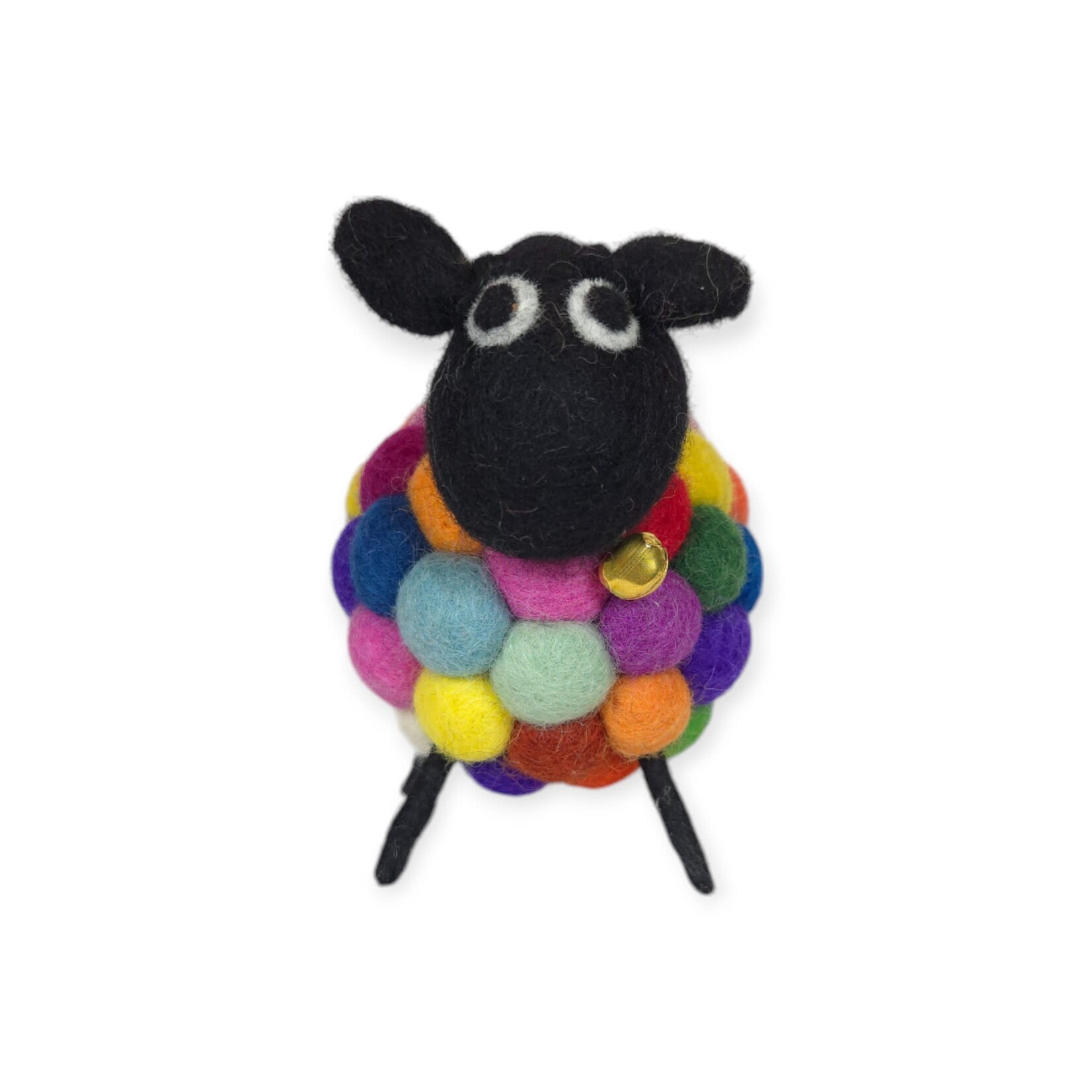 Pomegranate Moon Bah Bah Wool Sheep