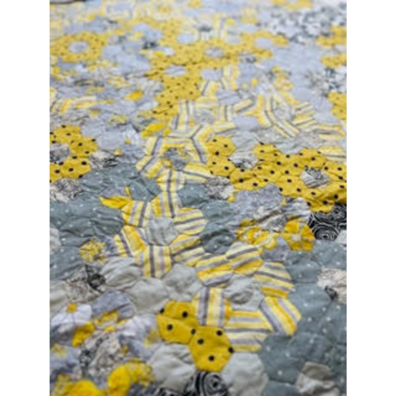 One Common Thread Lovely Deseret Quilt