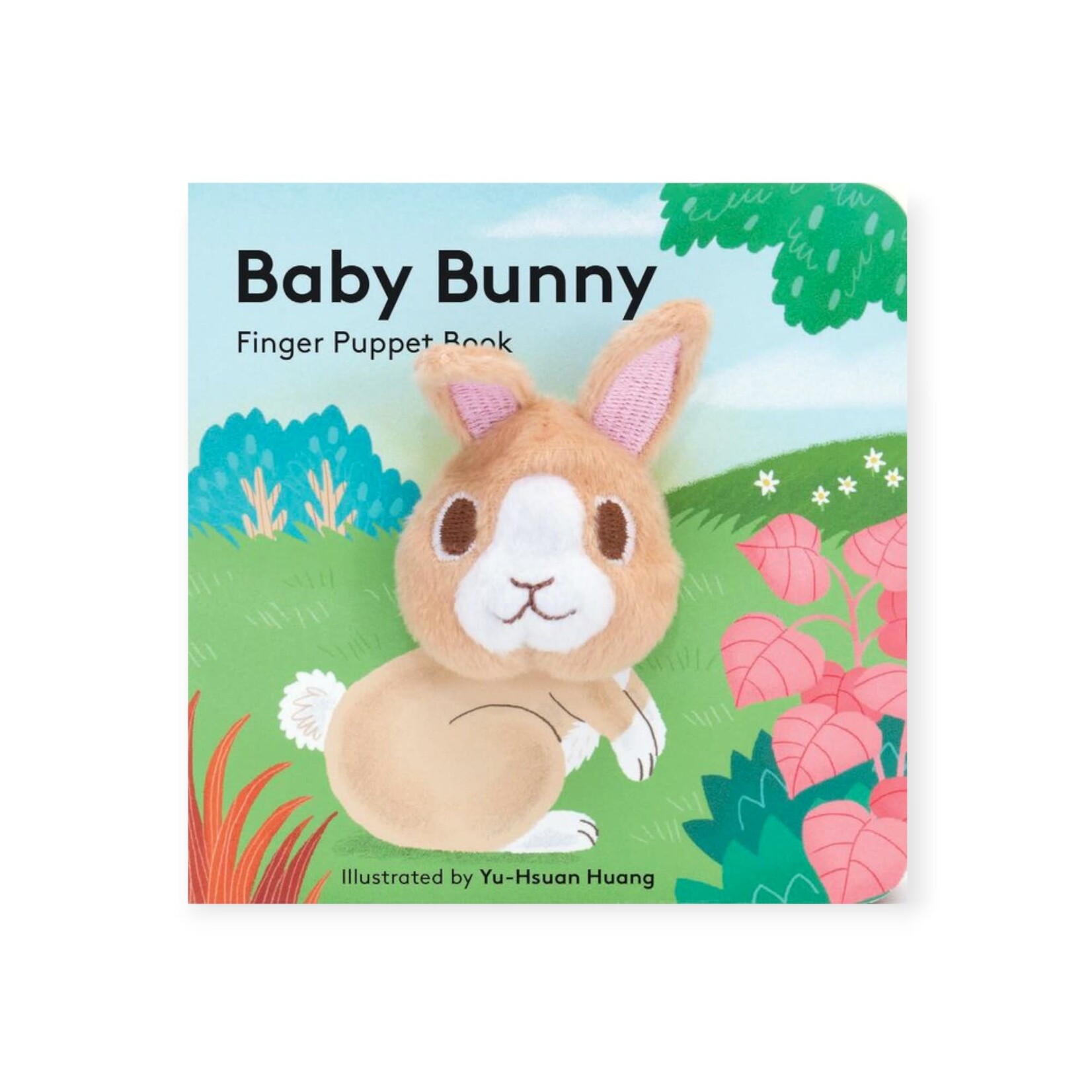 Chronicle Books Finger Puppet Book