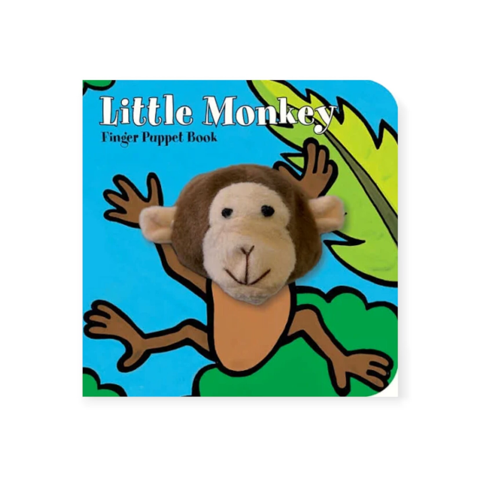 Chronicle Books Finger Puppet Book