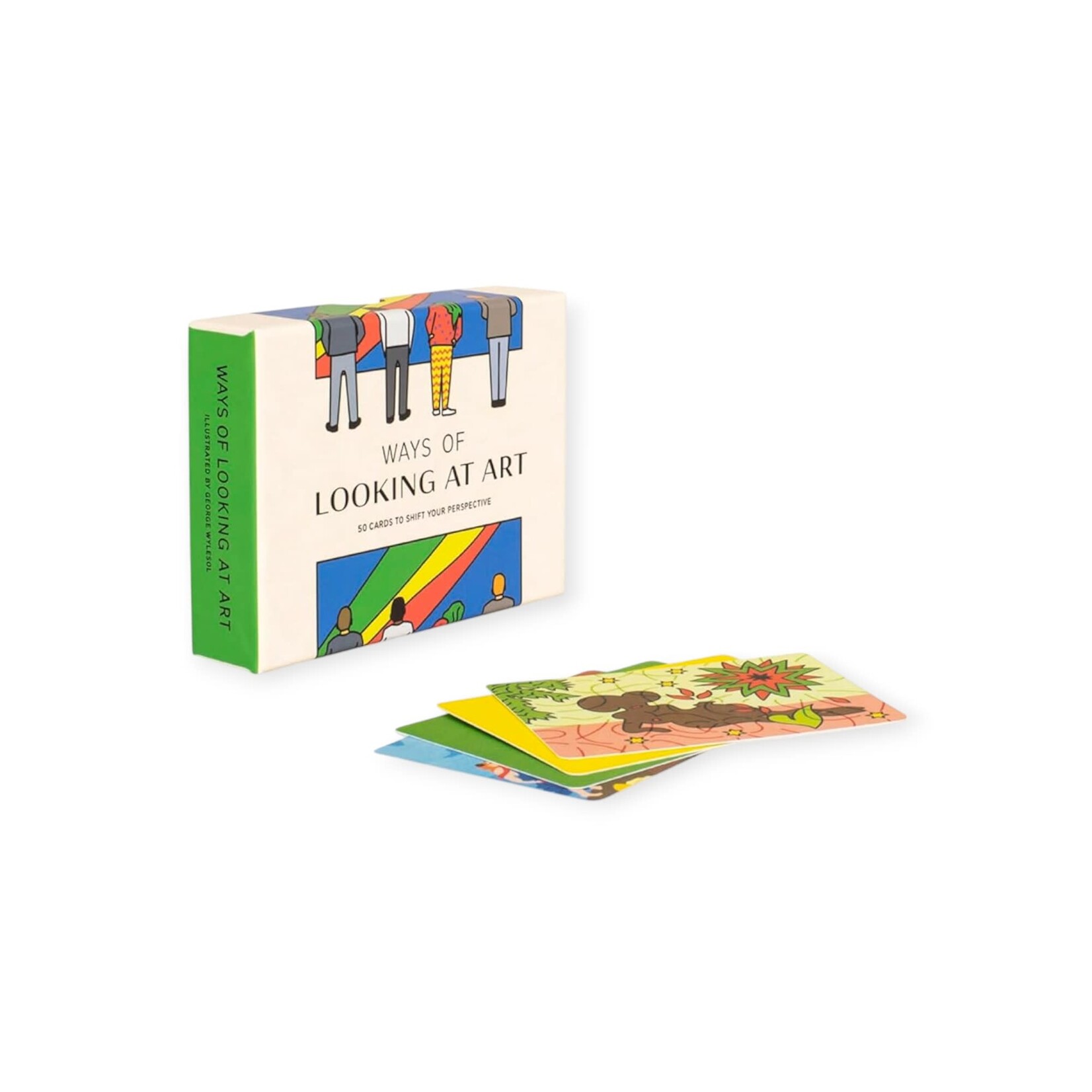 Chronicle Books Ways of Looking at Art Cards