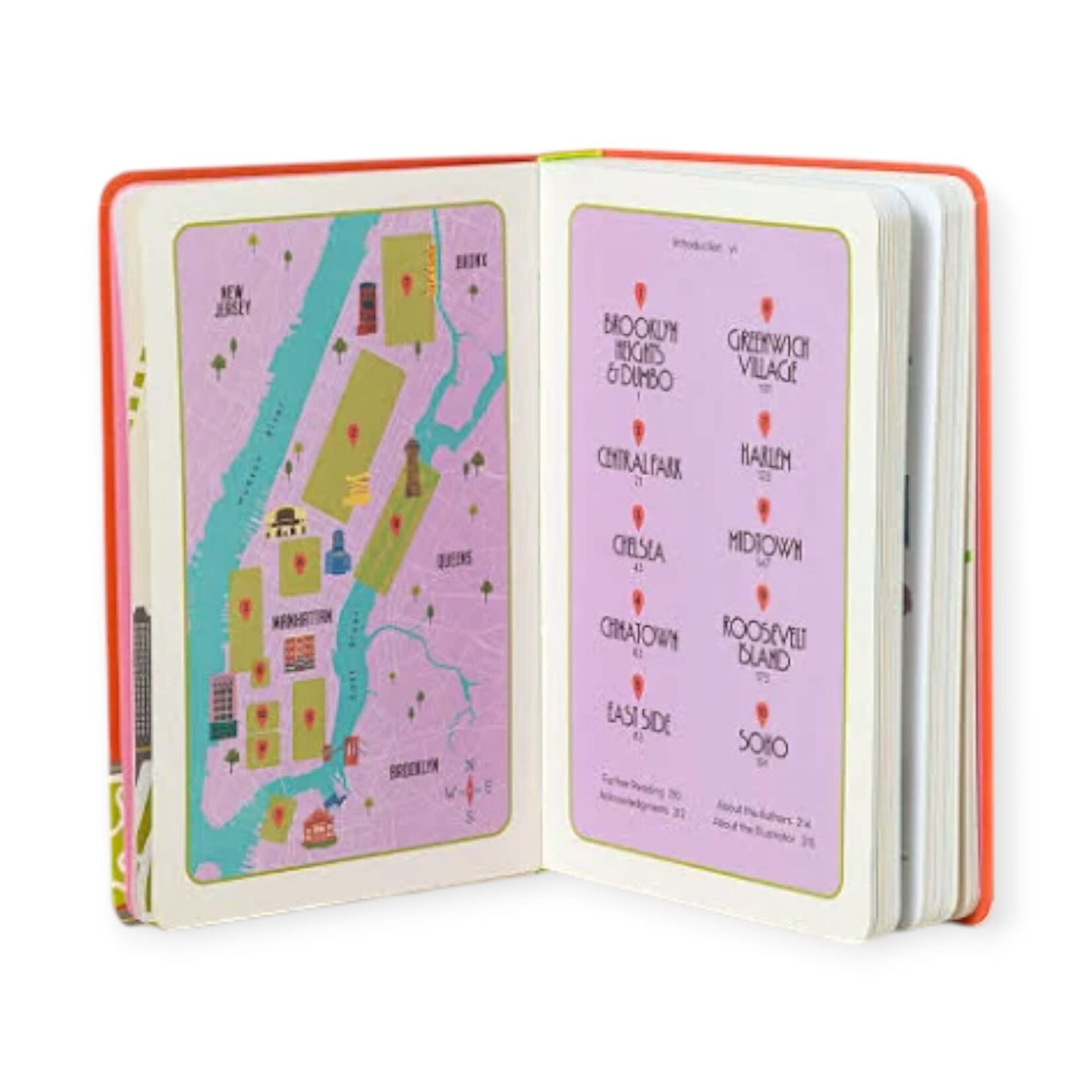 Chronicle Books Walk Her Way