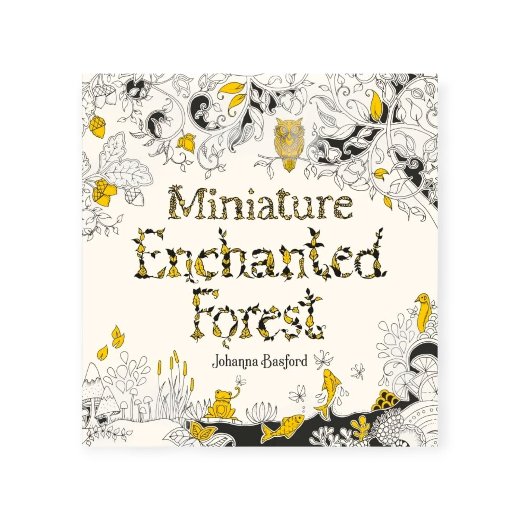 Chronicle Books Miniature Enchanted Forest