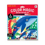 Chronicle Books Color Magic Water-Reveal Kit