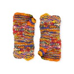 Windhorse Trading Inc Recycle Multi Silk Handwarmer