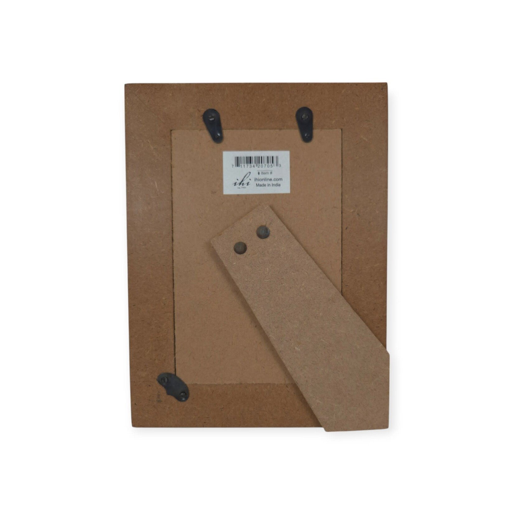 IHI Triangle Wood Frame