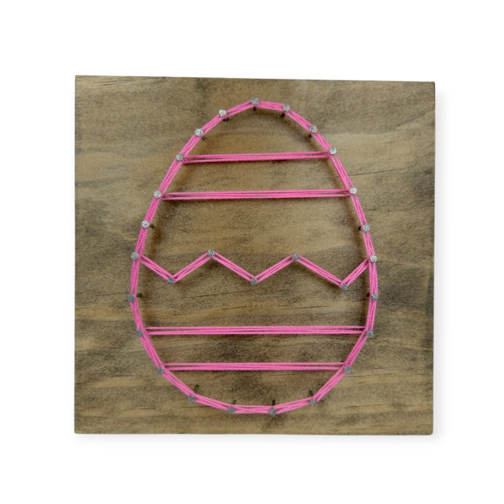 Knotted Bug Simple Egg Outline