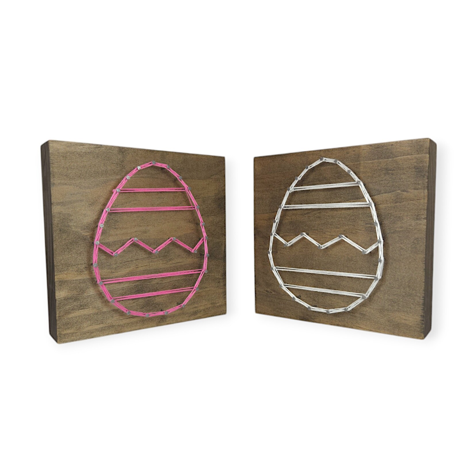 Knotted Bug Simple Egg Outline
