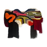 Josi Saboia Lira Wall Rug
