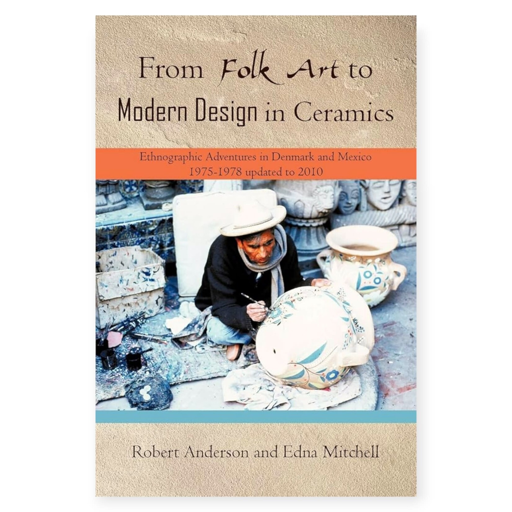 Ingram Folk Art Modern Design Ceramics