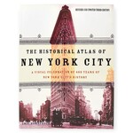 MacMillan Publishing Co. Historical Atlas of New York City