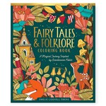 Schiffer Publishing Ltd. Fairy Tales & Folklore Coloring Book