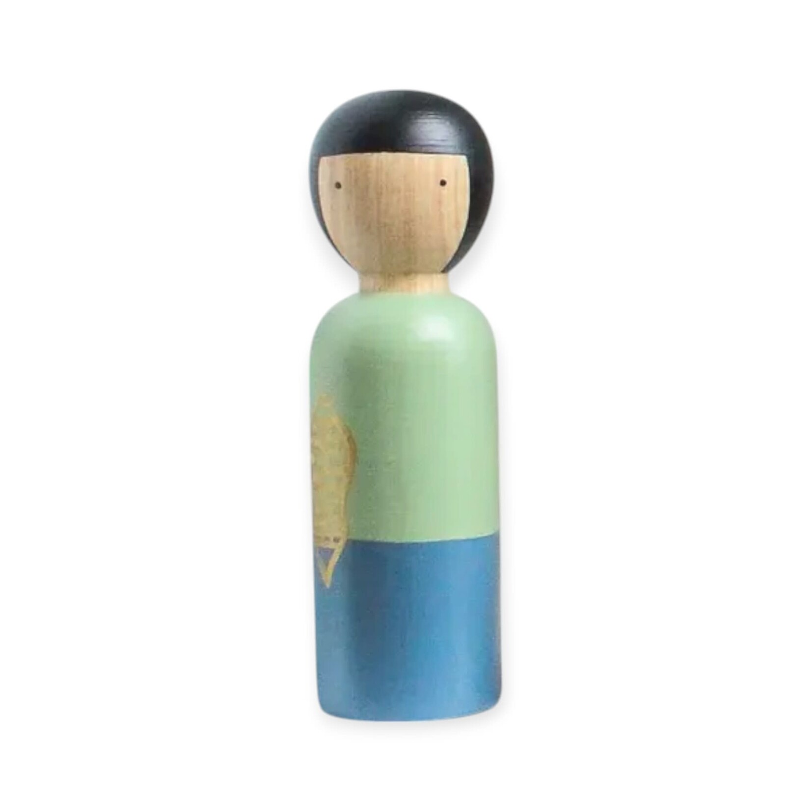 Goose Grease  Peg Dolls Set of 4 Women Artists