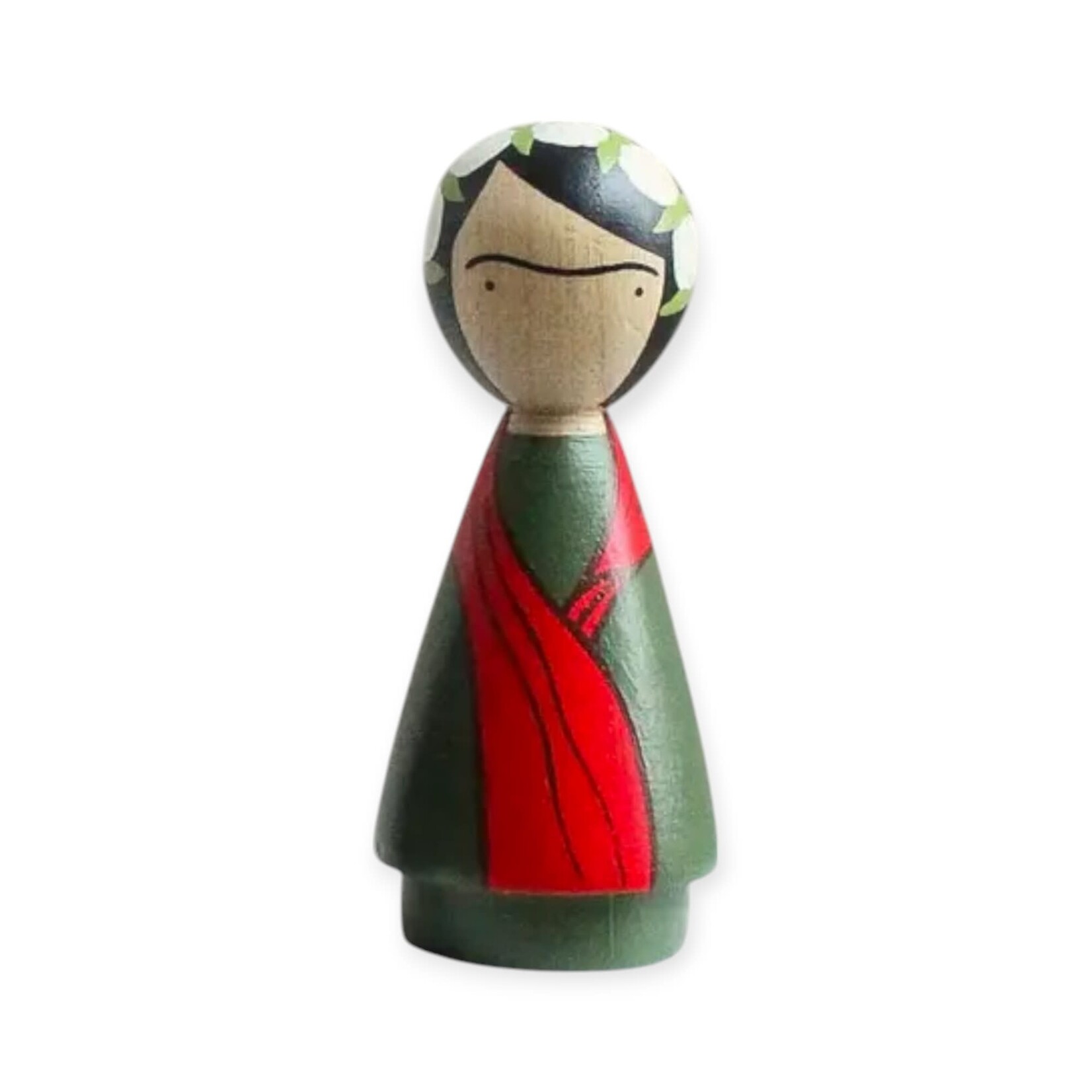 Goose Grease  Peg Dolls Set of 4 Women Artists