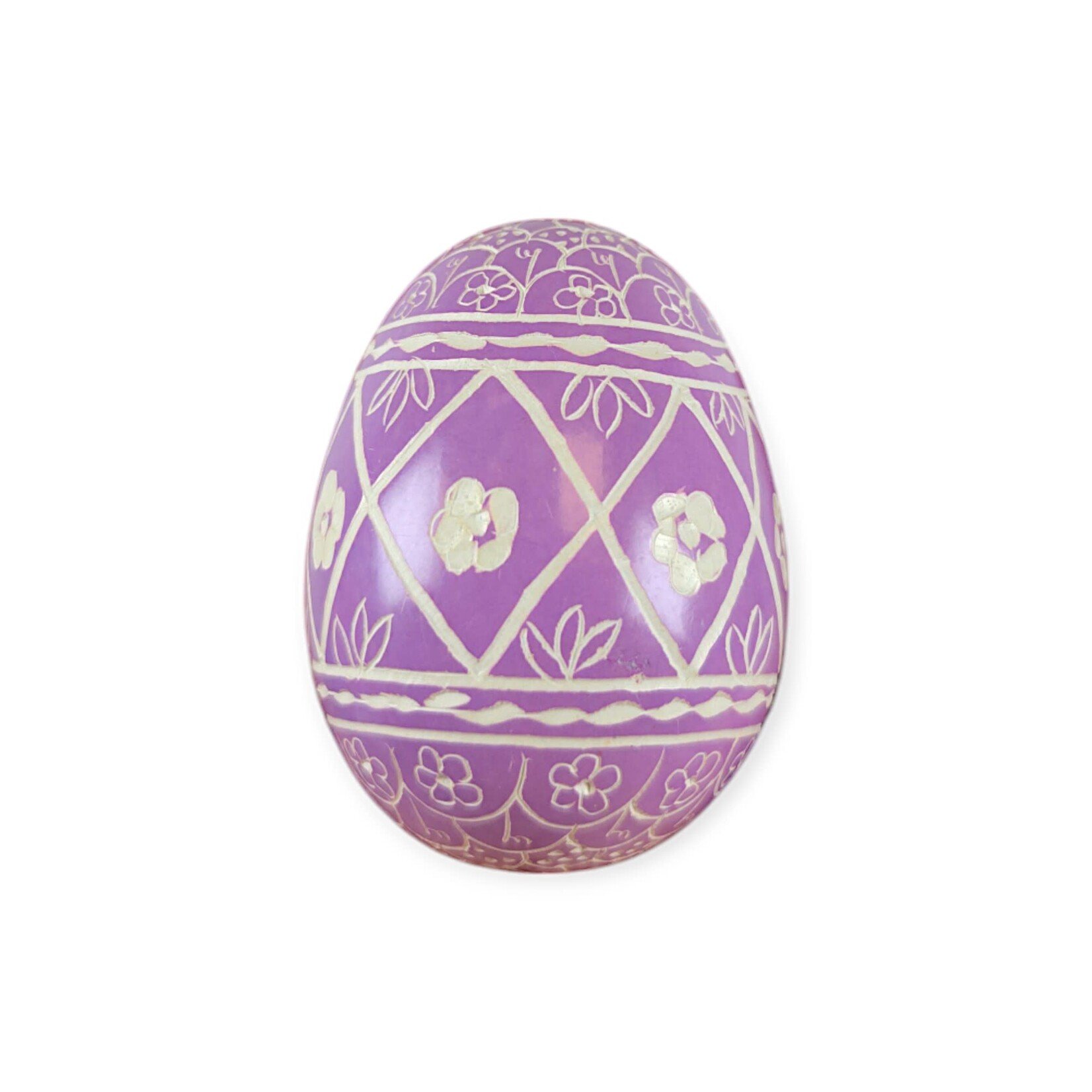 Steve Parkes Soapstone Easter Egg