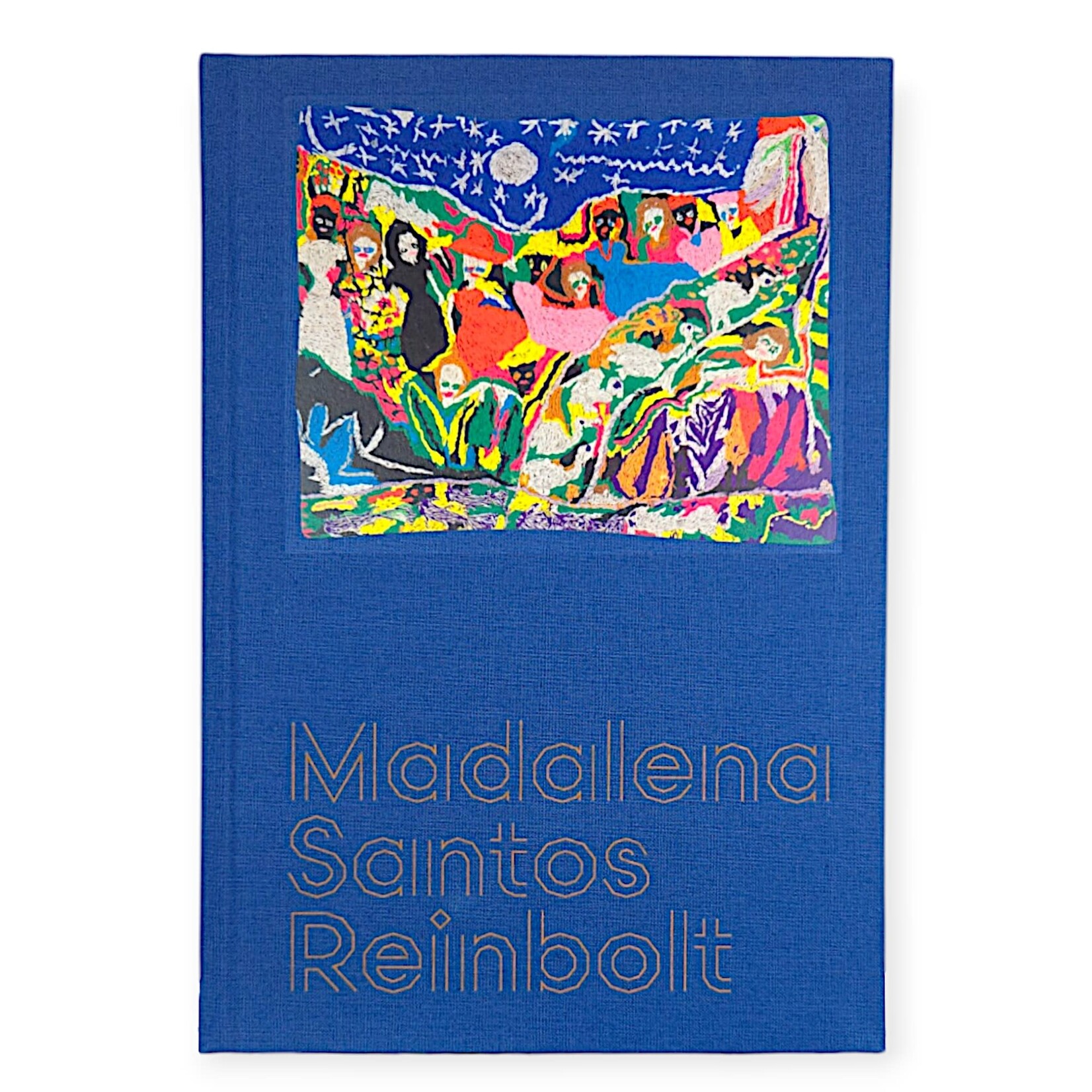 Madalena Santos Reinbolt: A Head Full of Planets