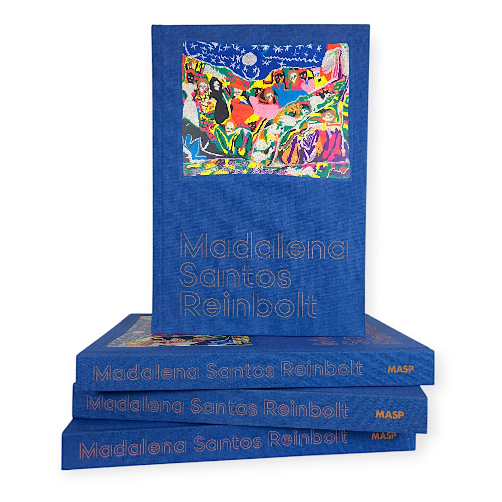 Madalena Santos Reinbolt: A Head Full of Planets