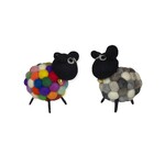 Pomegranate Moon Bah Bah Wool Sheep