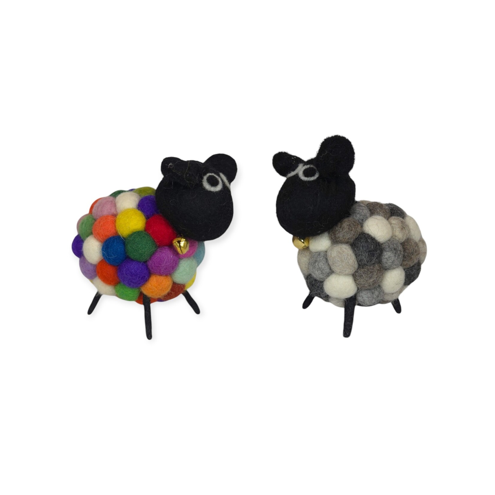 Pomegranate Moon Bah Bah Wool Sheep