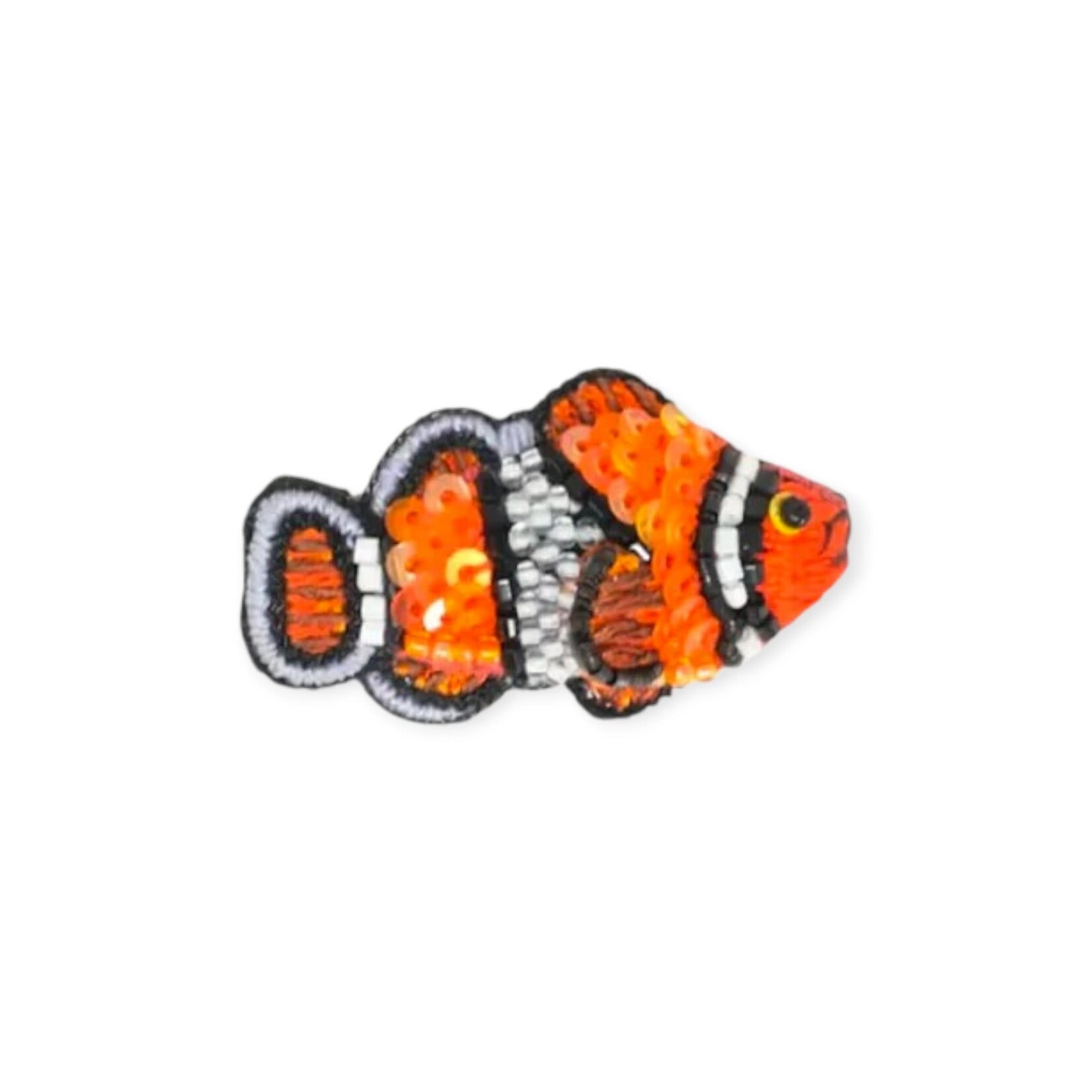 Clownfish Pin