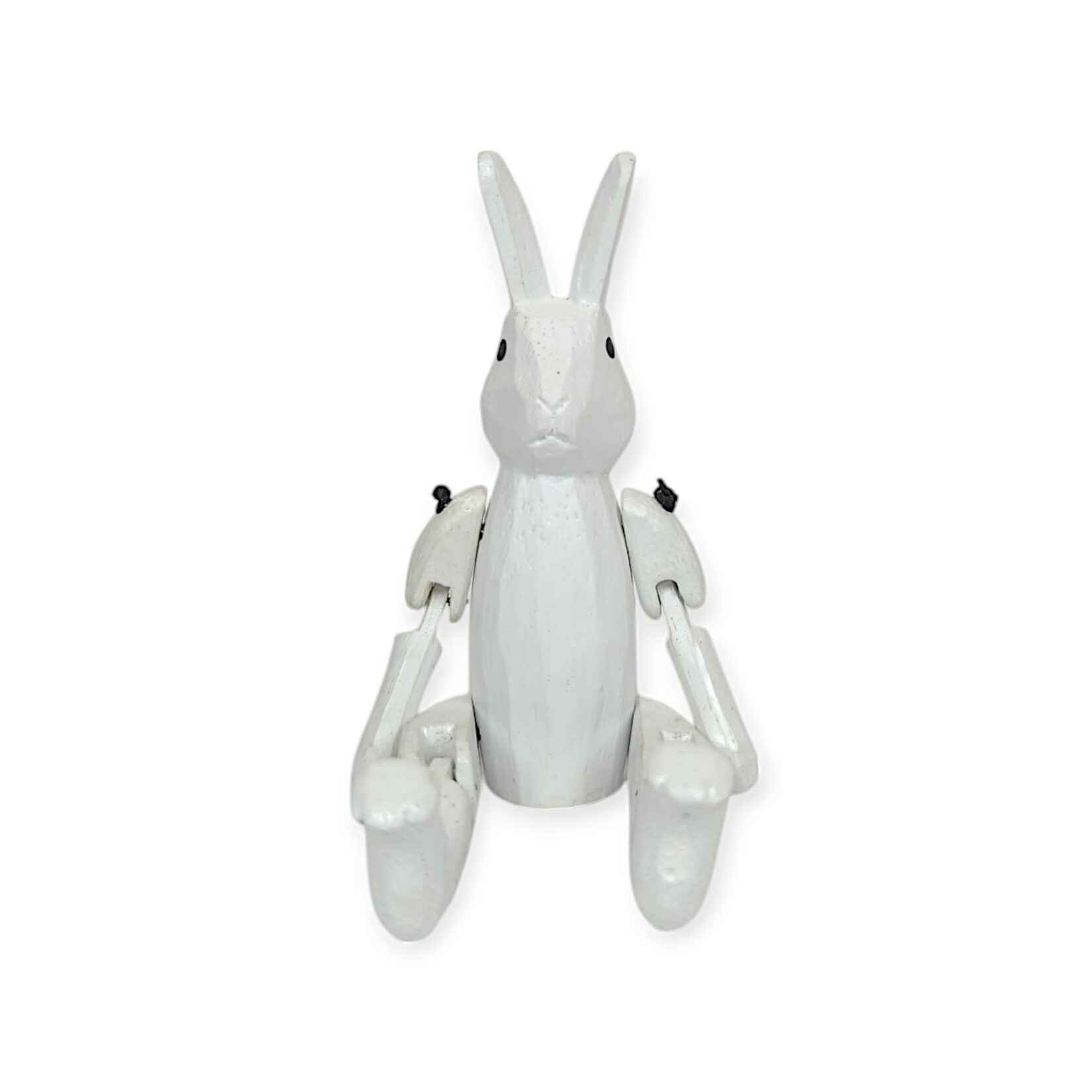 Greeting Life American-IGS Inc Rabbit Shelf Sitter
