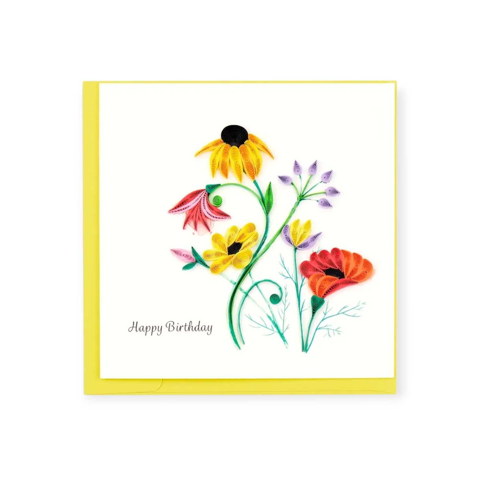 Quilling Card Quilled Cards