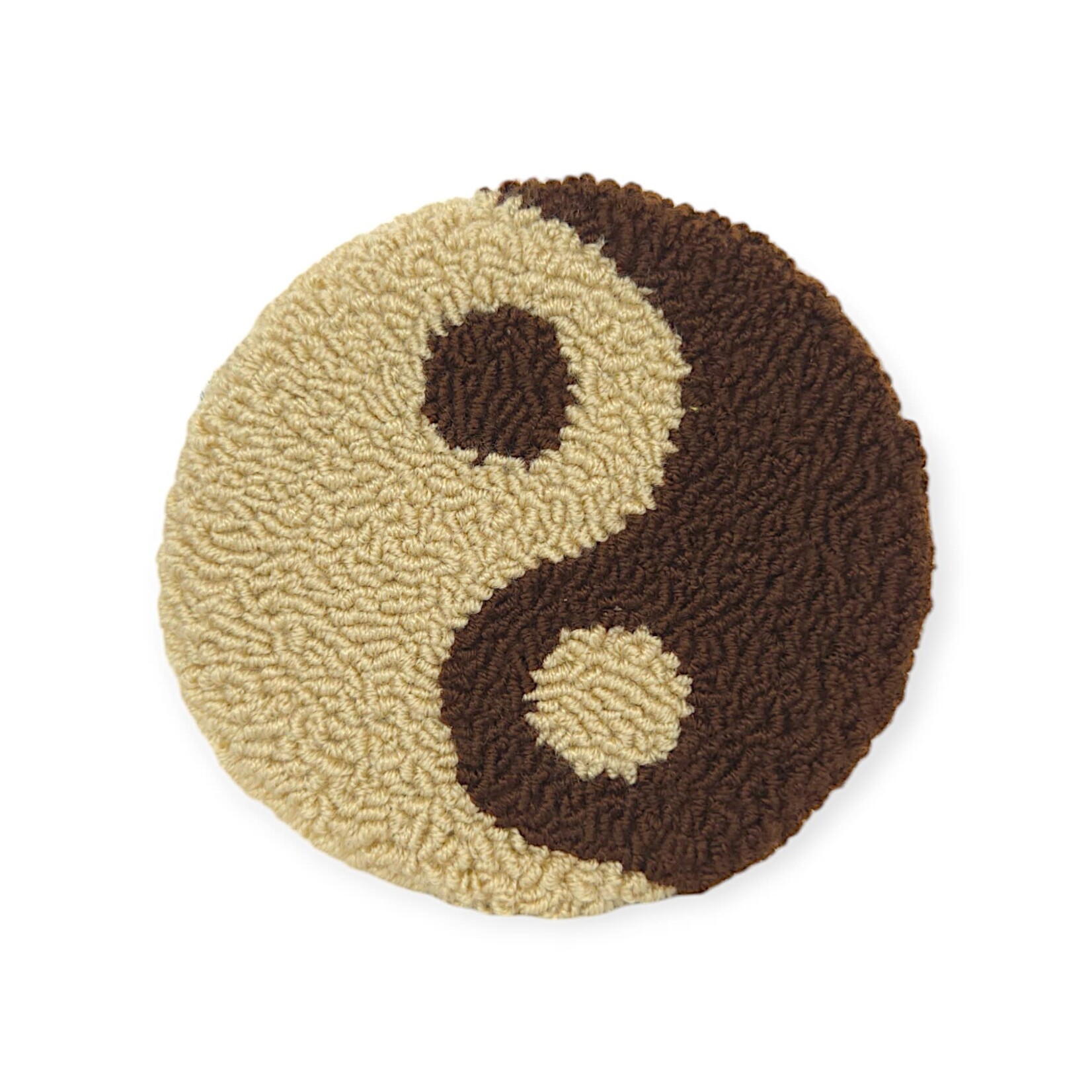 Despina Crafting Punch Needle Cup Coaster