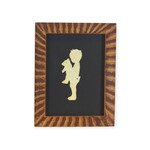 Pamela Dalton Little Boy Scherenschnitte
