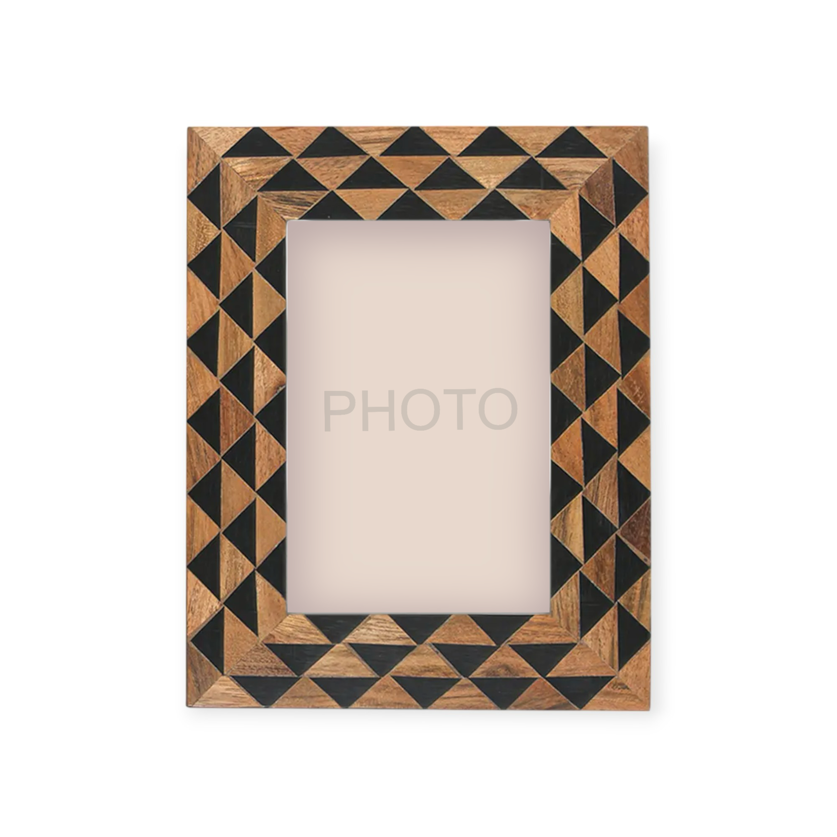 IHI Triangle Wood Frame