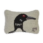 Loon Pillow