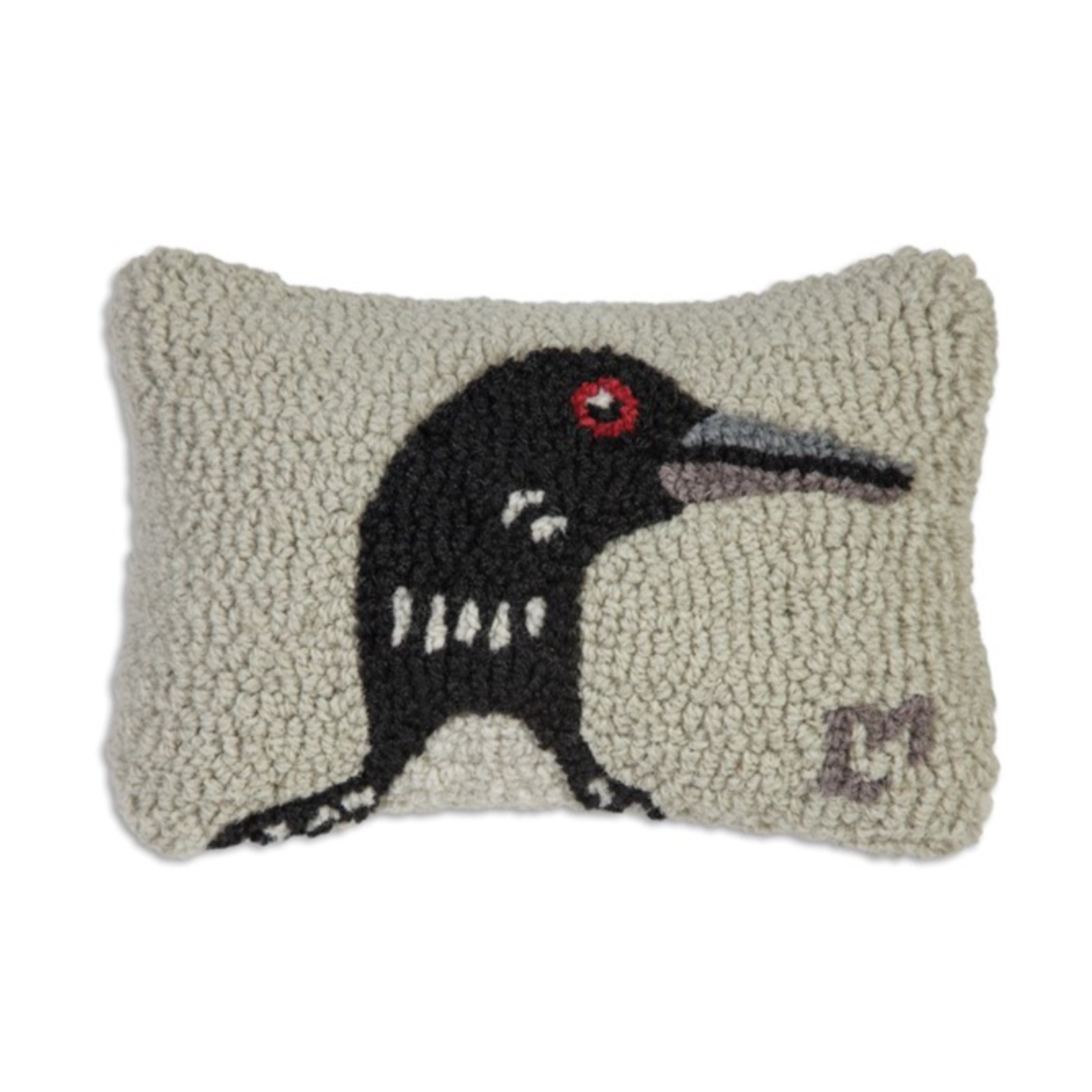 Loon Pillow