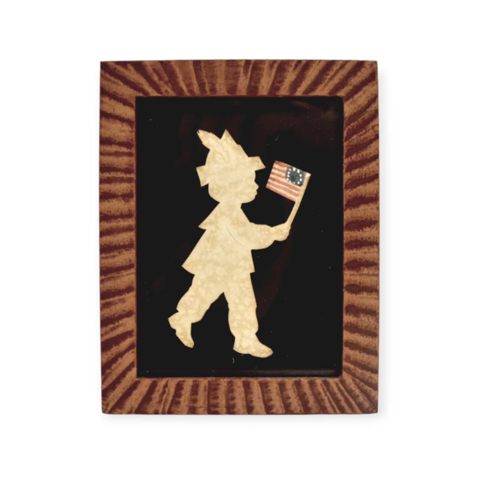 Pamela Dalton Little Boy Scherenschnitte