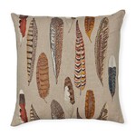 Coral & Tusk Falling Feathers Pillow