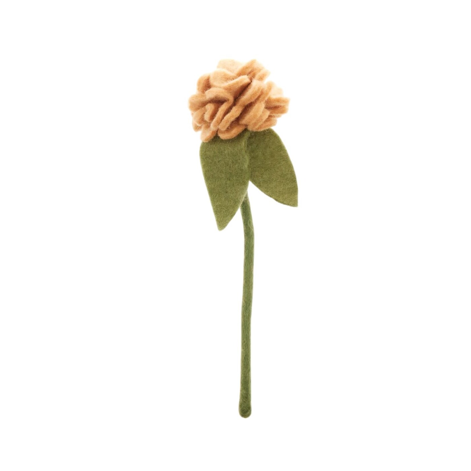 Global Goods Partners Felt Geranium