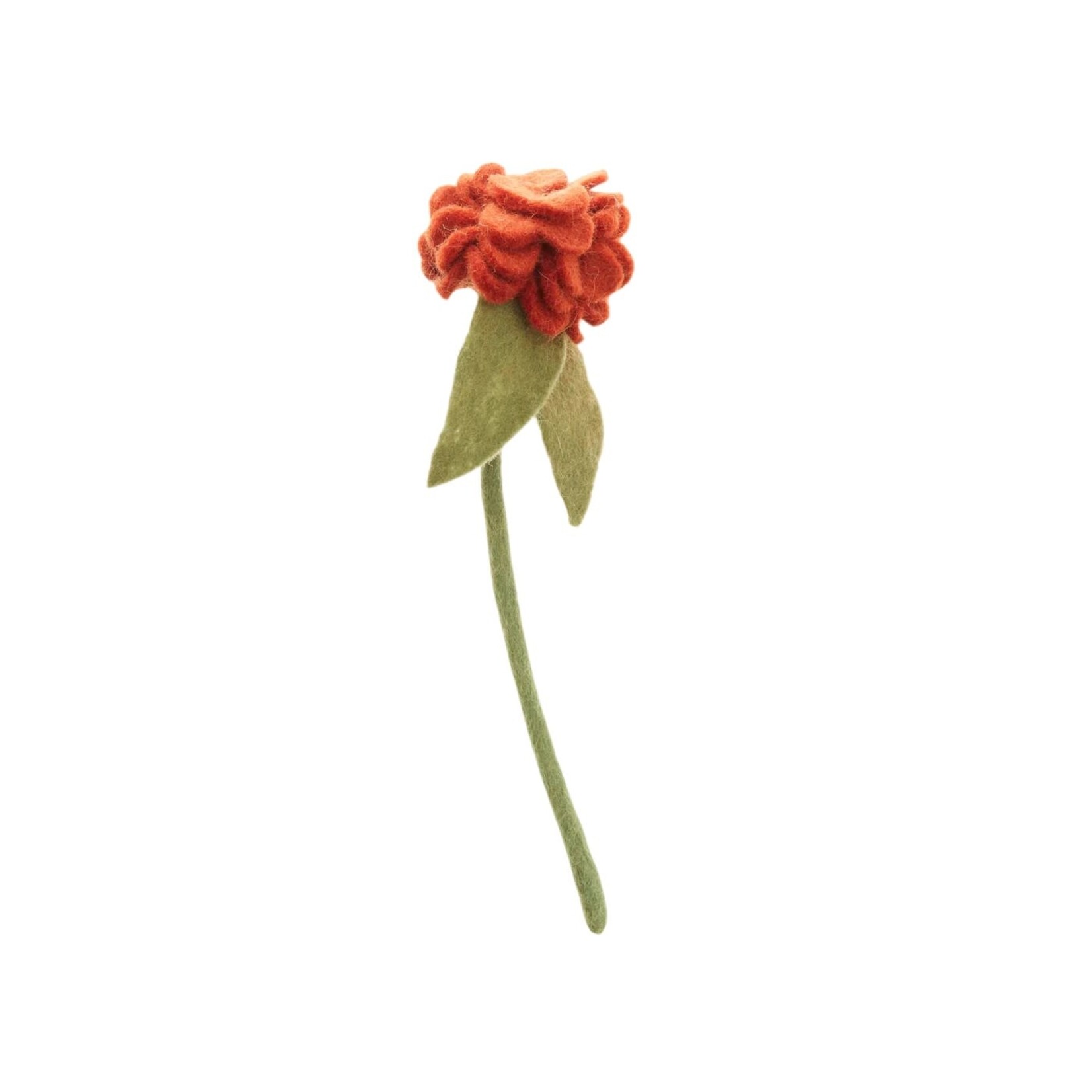 Global Goods Partners Felt Geranium