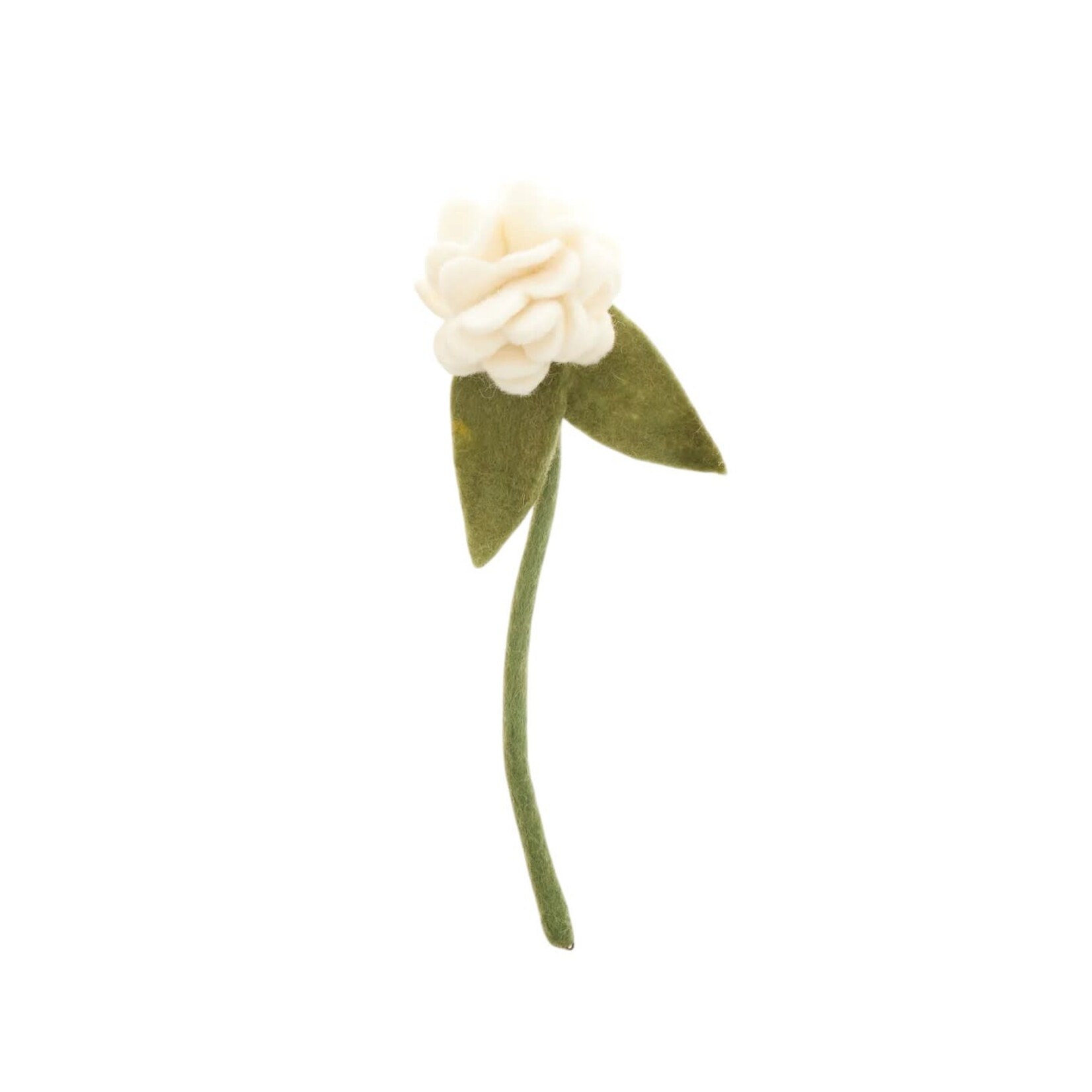 Global Goods Partners Felt Geranium