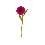 Global Goods Partners Felt Anemone