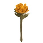 Global Goods Partners Felt Chrysanthemum
