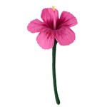Global Goods Partners Felt Hibiscus