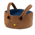 Global Goods Partners Felt Picnic Basket
