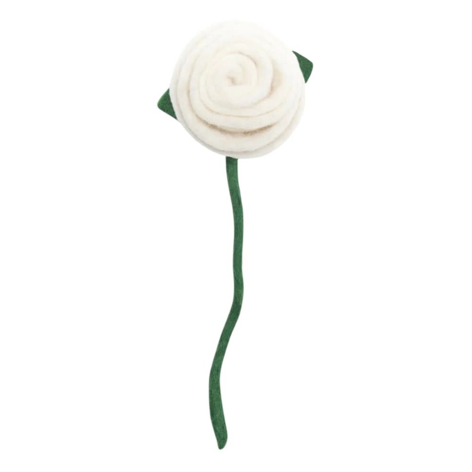 Global Goods Partners Felt Tea Rose