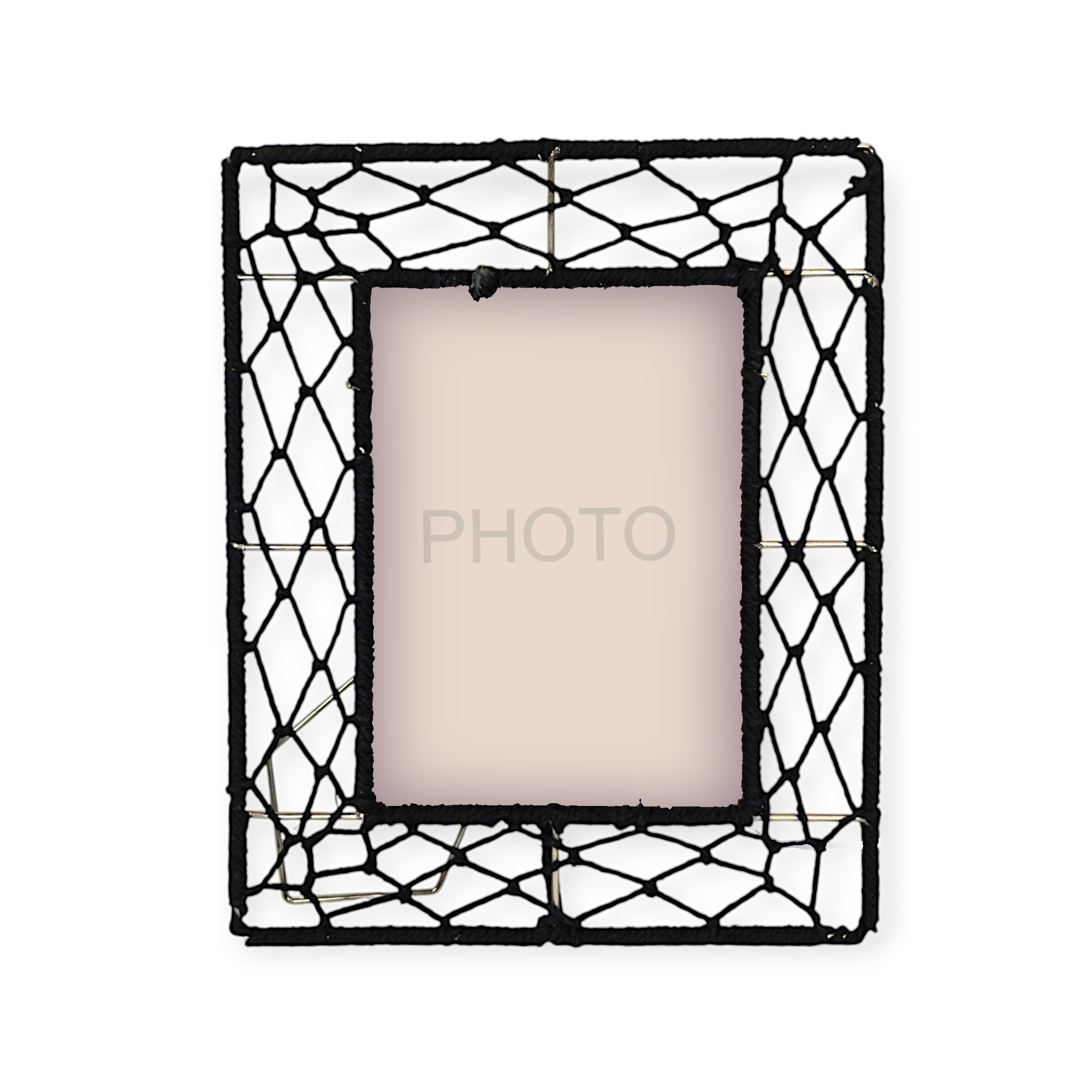 Jute Frame - American Folk Art Museum