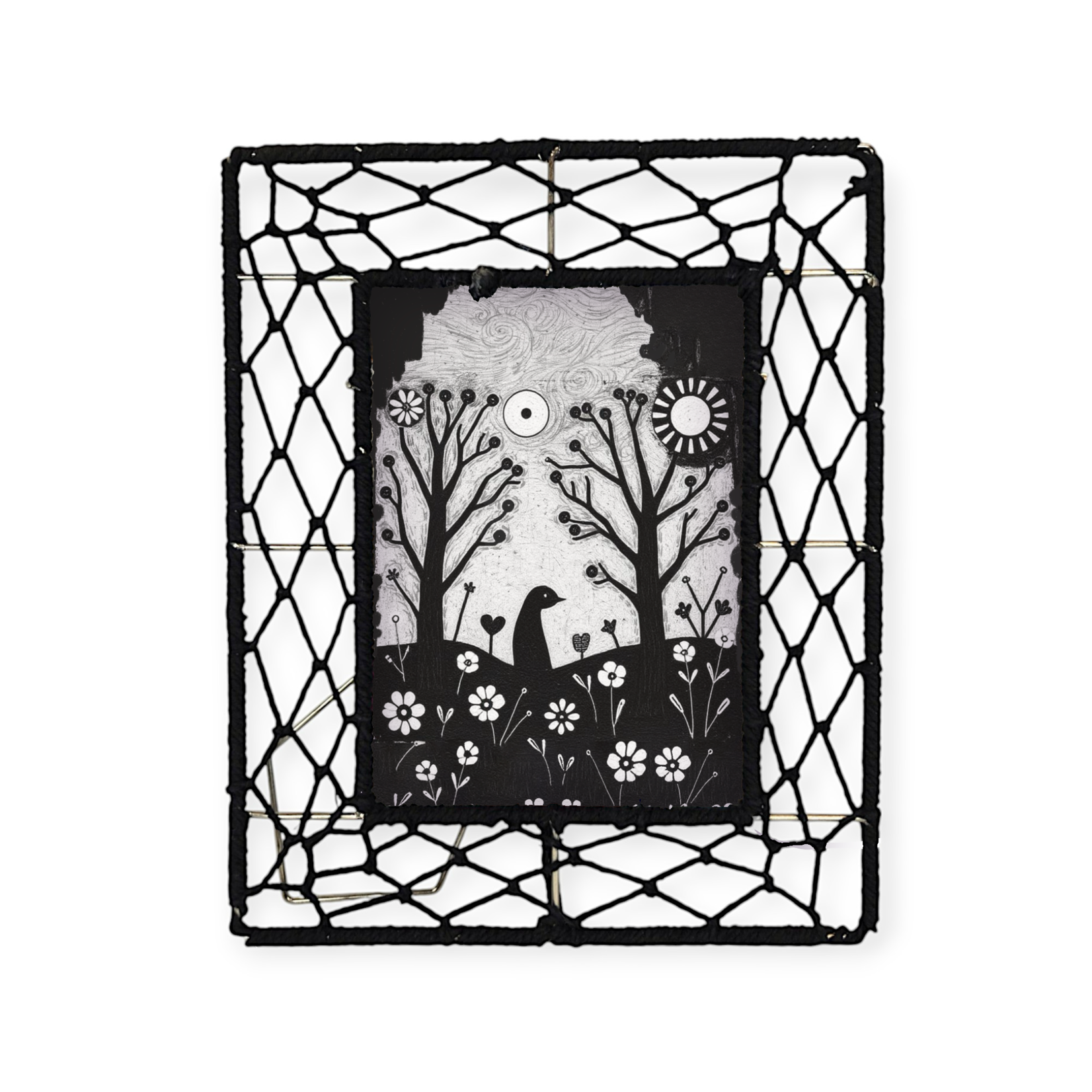 IHI Jute Frame