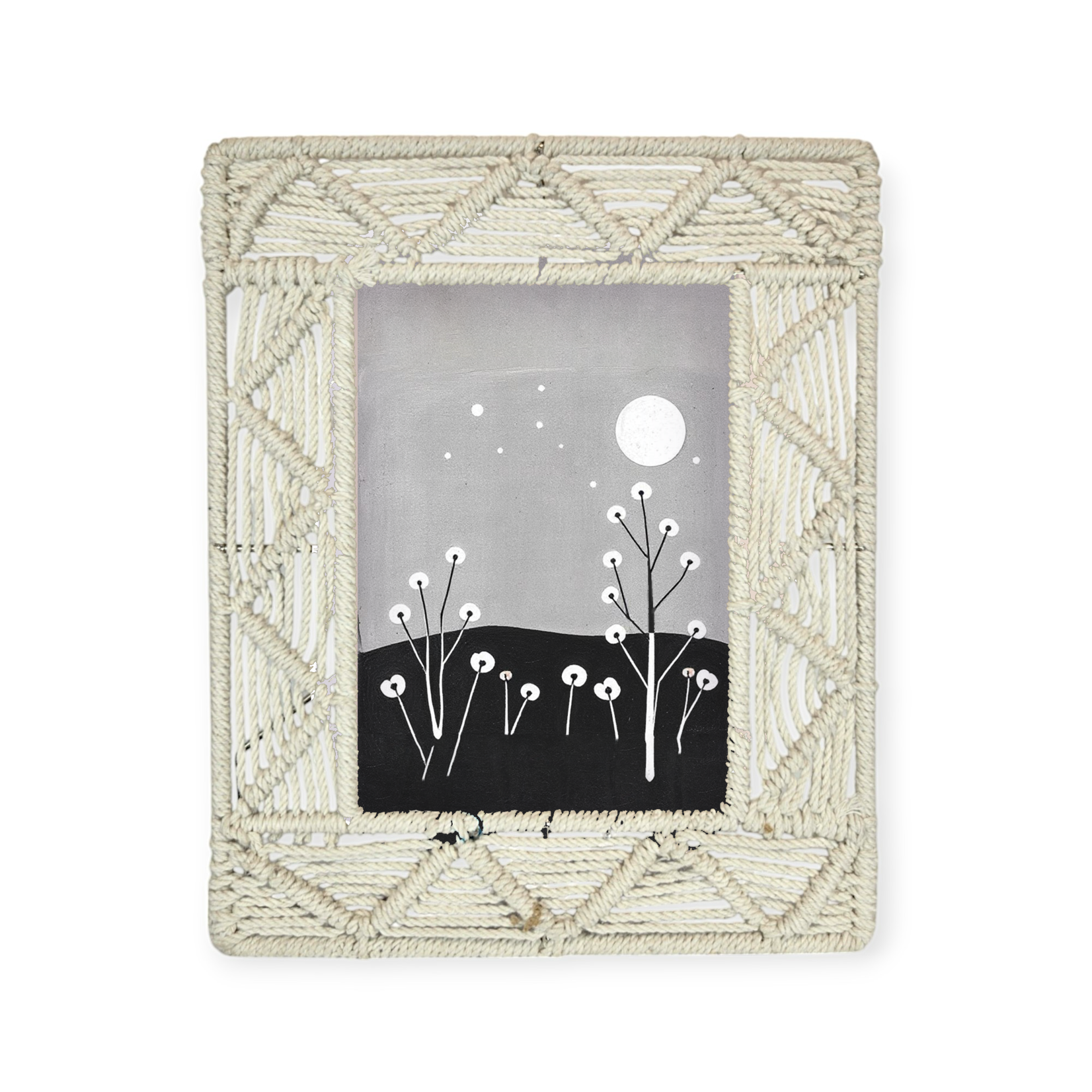 IHI Jute Frame