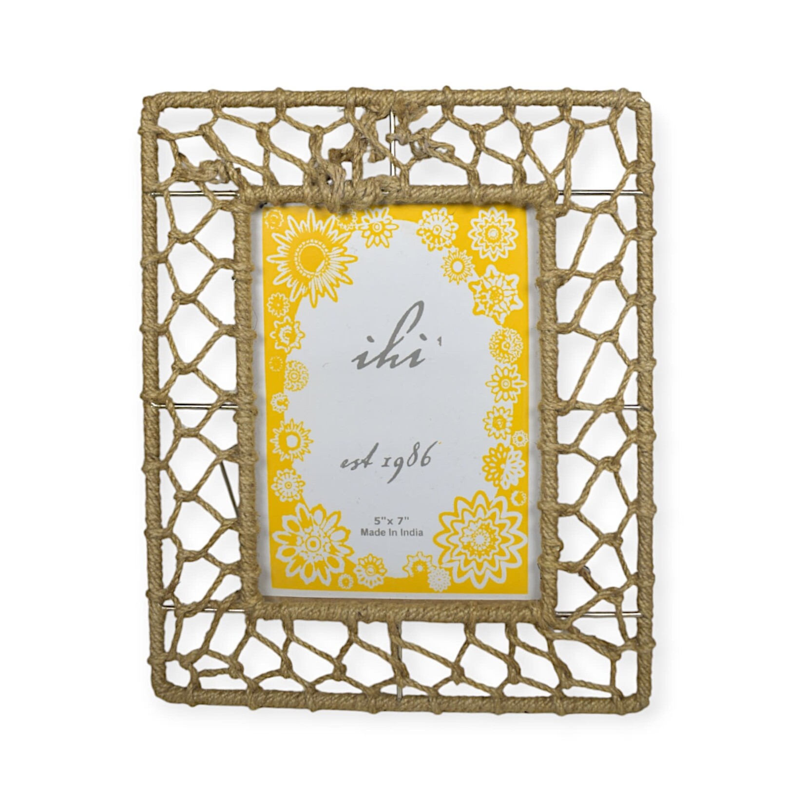 IHI Jute Frame