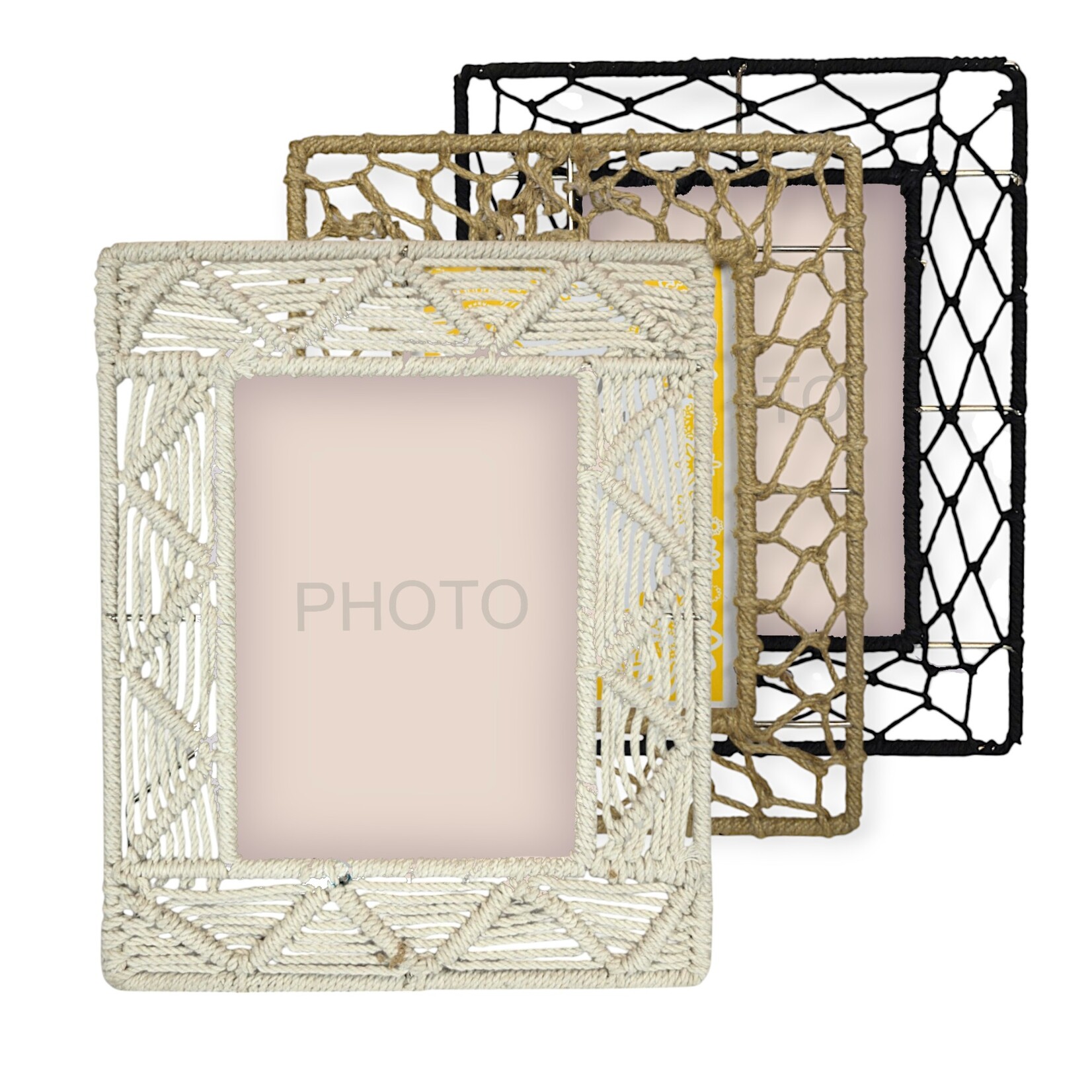 IHI Jute Frame